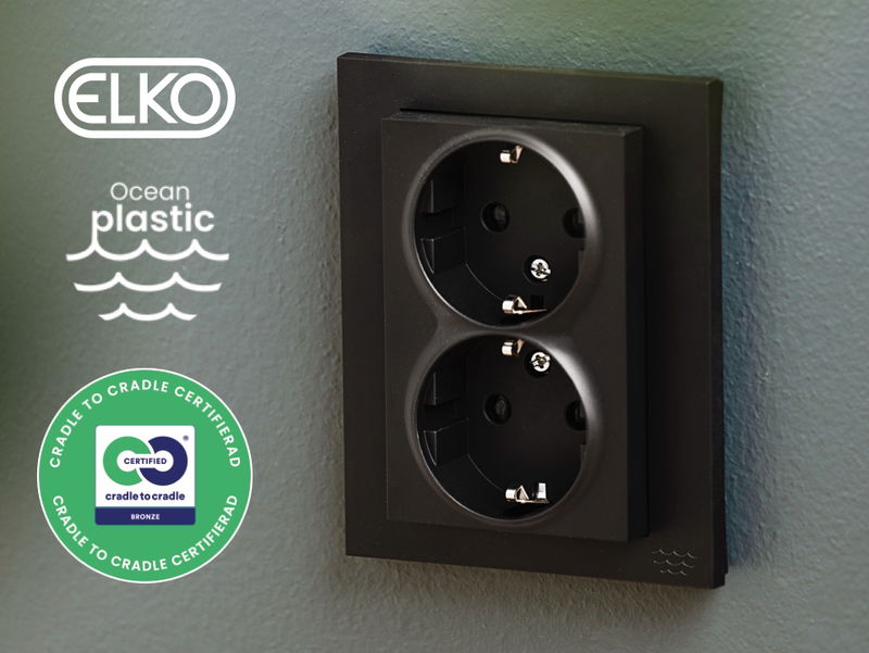 Earth Week med ELKO Ocean Plastic. Renare hav – med ett knapptryck