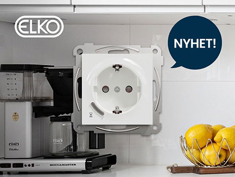 ELKO Timeruttag 16A – effektiv, säkert och pålitlig