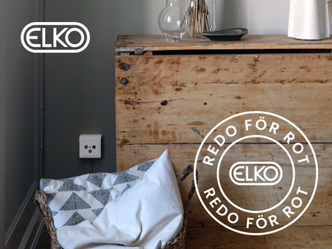 Redo för ROT med ELKO – det allsidiga RS-sortimentet