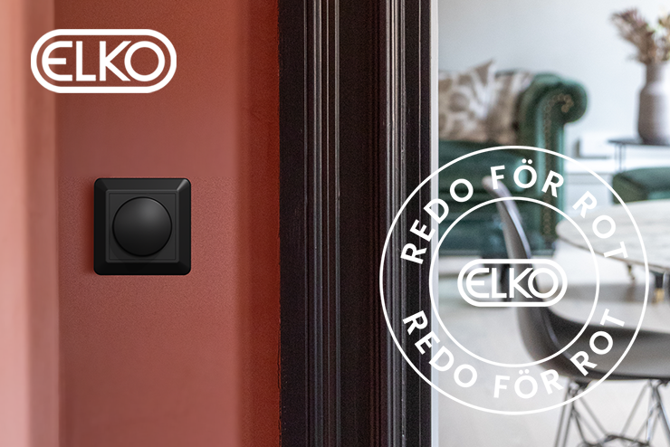 ROT med ELKO – det mångsidiga RS-sortimentet