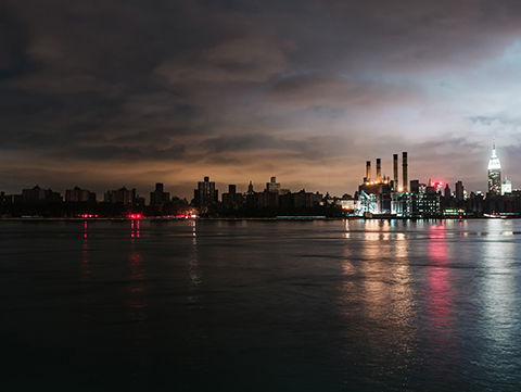 Se till att du är skyddad mot strömavbrott