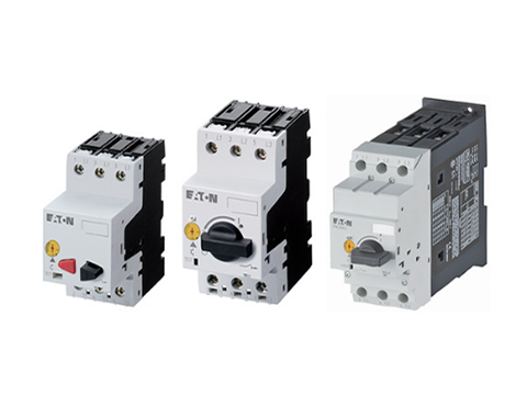 Motorskyddsbrytare PKZ med push-in-teknik för snabbare och mer kostnadseffektiv kabeldragning