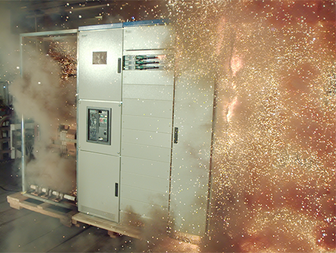 Skydda dig mot ljusbågsfel