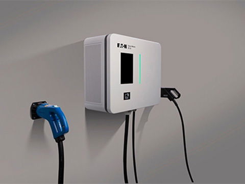 Eaton lanserar ny snabbladdare för elbilar