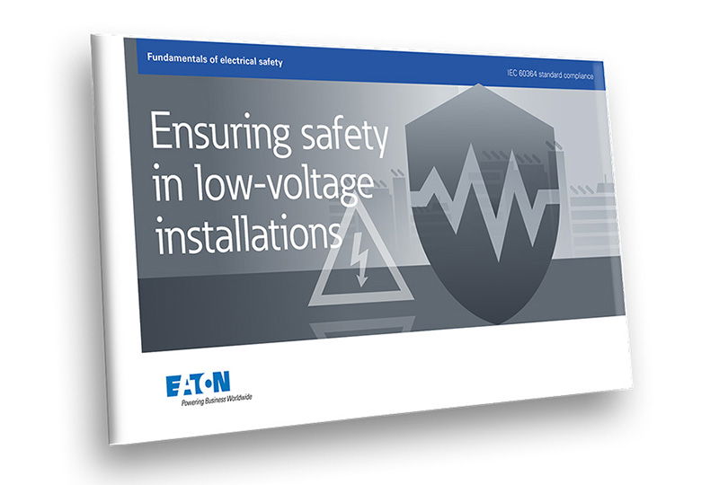 Ny guide för att stärka elsäkerheten i lågspänningsinstallationer