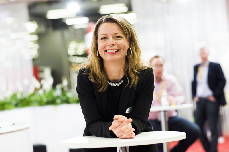 Hallå där Anna på Elfack!