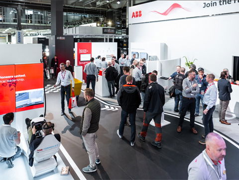 Elfack 2021 flyttar till 3-6 maj 2022