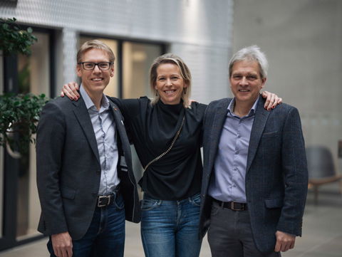 Elbilar kan bli energilager