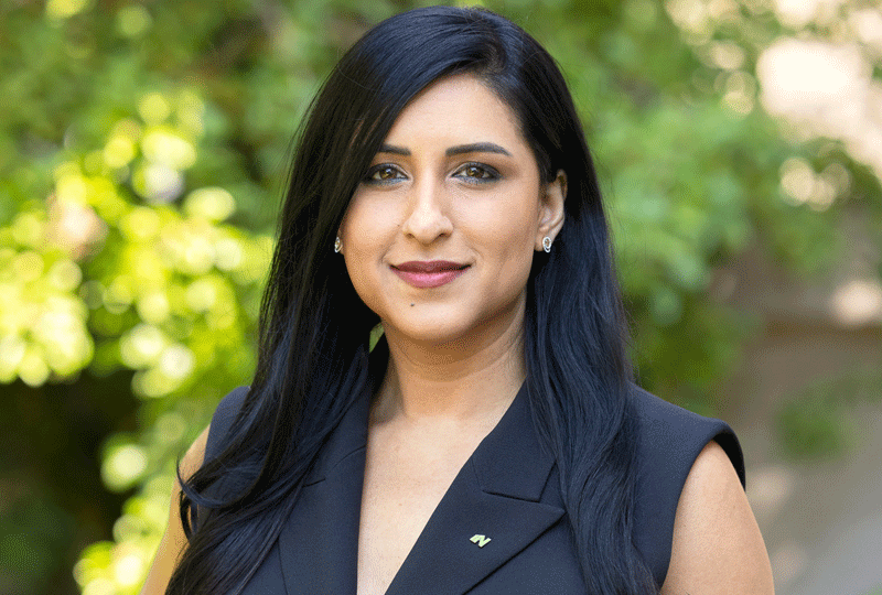 Jag ser smarta elinstallationer som en kärnfråga för grön omställning