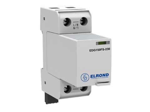 Elrond lanserar ett nytt överspänningsskydd.