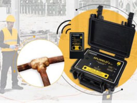 Elrond kan nu erbjuda exotermisk svetsning