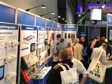 Elrond på Elfack 2023