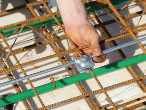 Potentialutjämning i byggnad