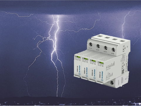 Lär dig om överspänningsskydd