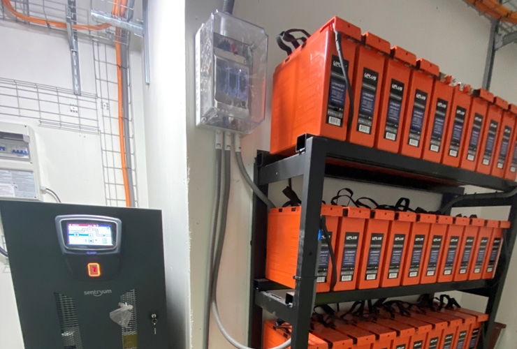 50 kommuner investerar i reservkraft