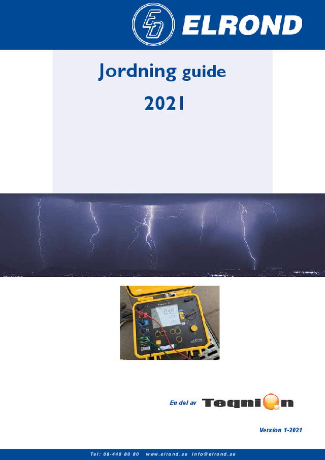 Jordning guide 2021