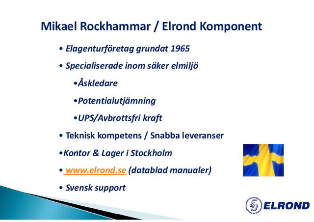 Lär dig välja rätt UPS / batteribackup till din anläggning
