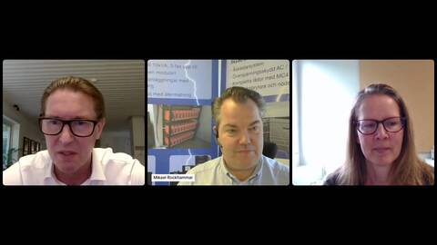 Elrond: Välj rätt UPS/batteribackup till din anläggning