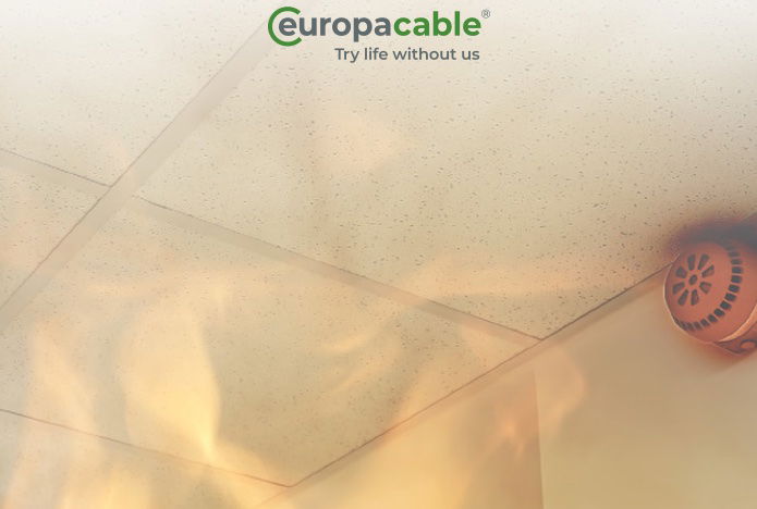 Grundläggande guide till brandsäkra kablar: förstå Byggmaterielförordningen (CPR)