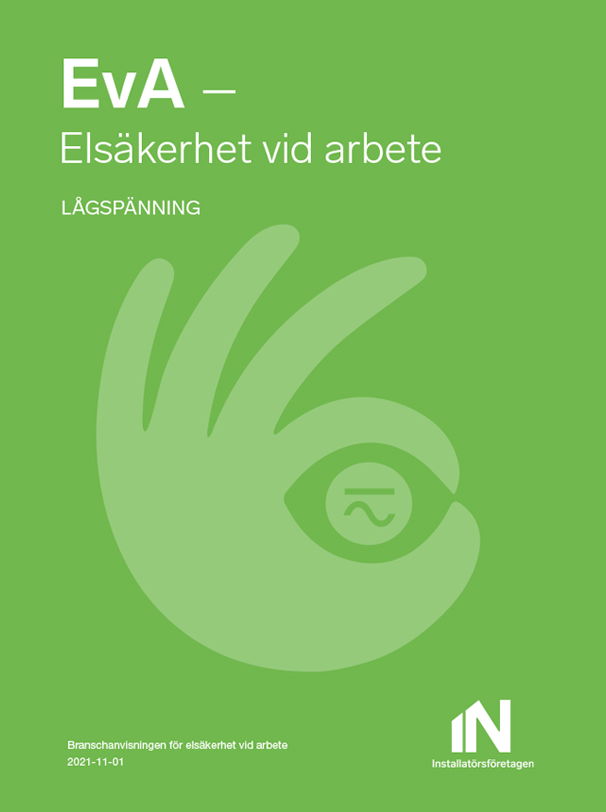 NYA Elsäkerhet vid arbete - EvA *distansutbildning*