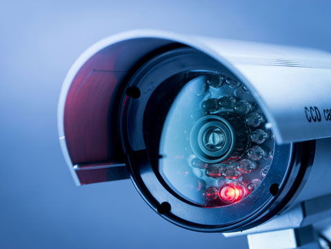 Larm- och säkerhetstekniker