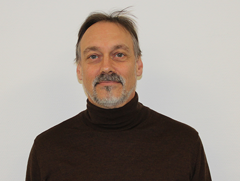 Säg hej till Peter Ewert