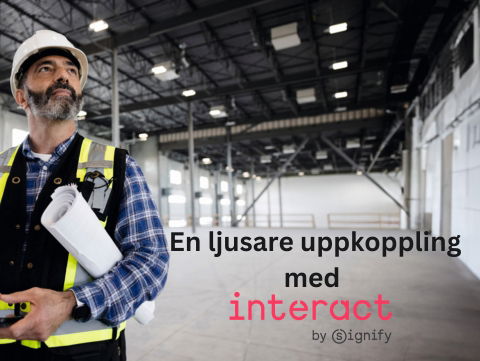 Rendezvous med Interact Pro