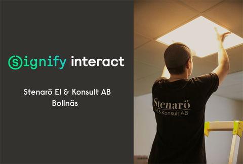 Smartare kontor med Interact Pro