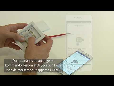 Så här ansluter du Interact Pro via mobilen