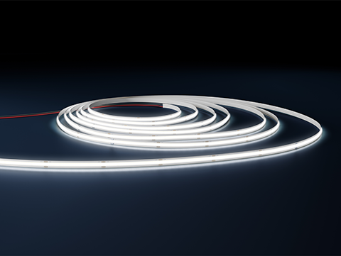 Nyhet: Jämnt ljus utan prickar med COB-LED-lister från LEDVANCE