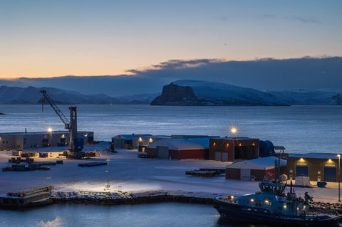 Robust och tålig strålkastare – LEDVANCE Floodlight Max!