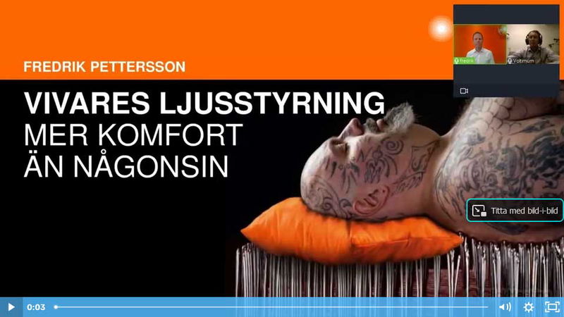 Ledvance: IoT-ljusstyrning för kontor med Vivares från LEDVANCE