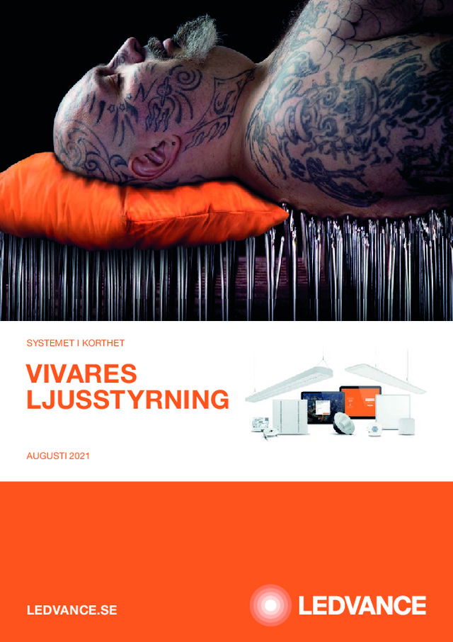 VIVARES LJUSSTYRNING