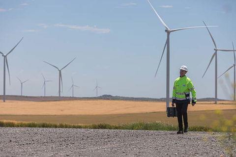 Meggers lösningar för förnybar energi