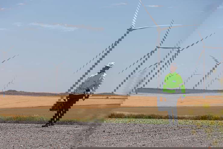 Meggers lösningar för förnybar energi