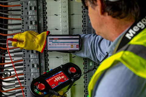 Megger: Testlösningar för elektriker