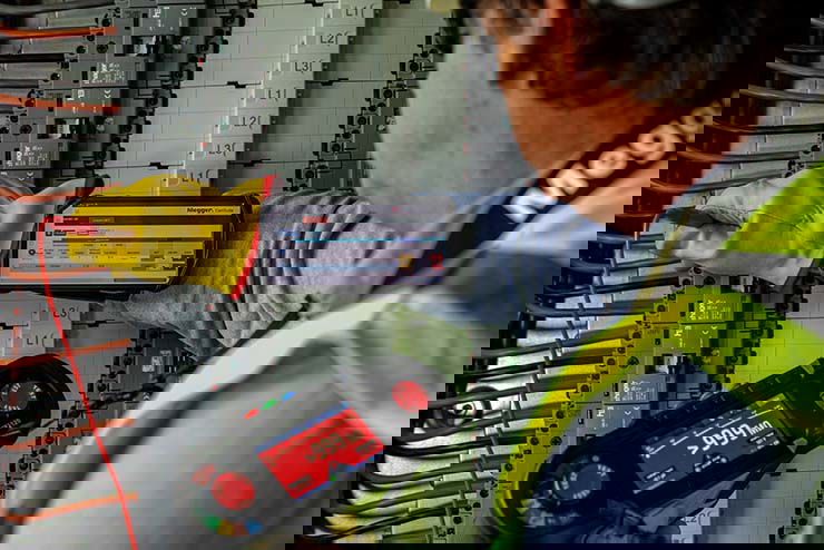 Megger: Testlösningar för elektriker