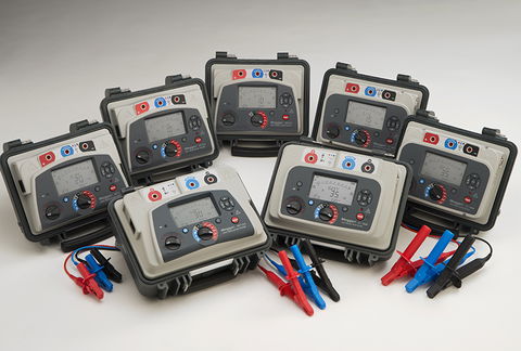 Snabbare polarisationsmätningar med Megger PIP