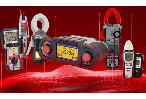 Meggers testlösningar för elektriker