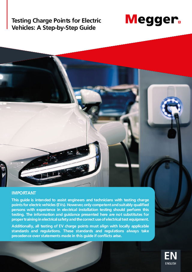 Testa laddstationer för elfordon: En steg-för-steg-guide