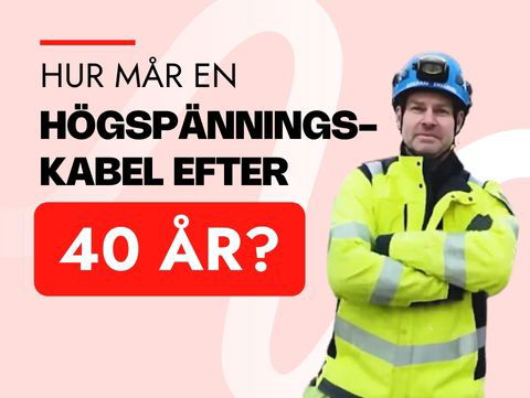 Följ med ut på fältet – från skärmresistans till mantelprovning