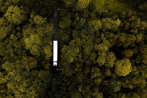 Kablar för snabb laddning av tunga fordon