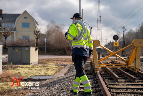 Nexans EQLR Easy – Enklare kabeldragning