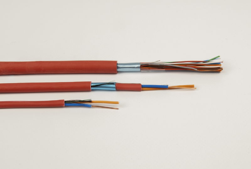 Skärmat eller oskärmat kablage?