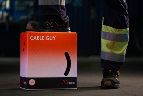 Nu finns EXQ Easy 3G2.5 och 5G2.5 även i Cable Guy