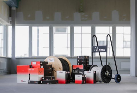 Nexans Easy-kablar: Nu är det enklare att vara god!