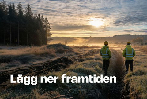 Nexans lanserar ny klimatsmart mellanspänningskabel – utvecklad för framtidens elnät