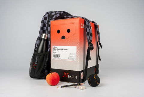 Skolstart! EQLQ Easy i Cable Guy