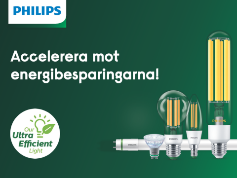 Accelerera mot energibesparingarna!