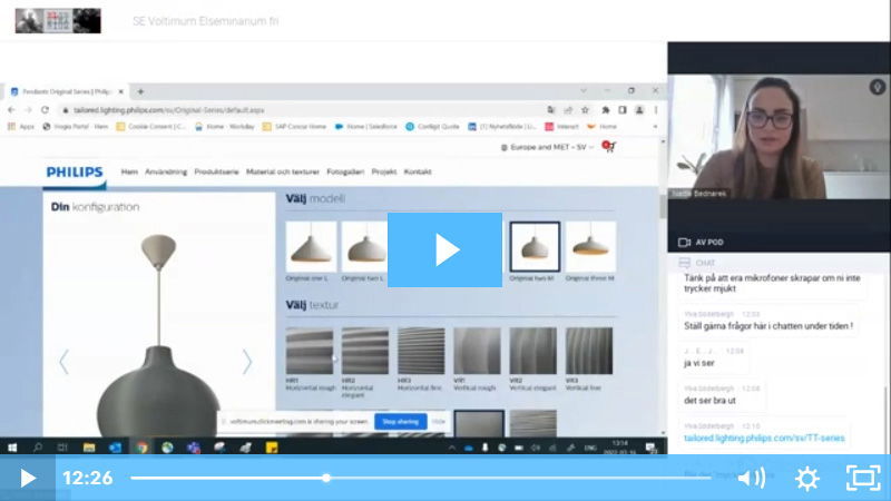 Så använder elinstallatörer och elkonsulter 3D-printade armaturer